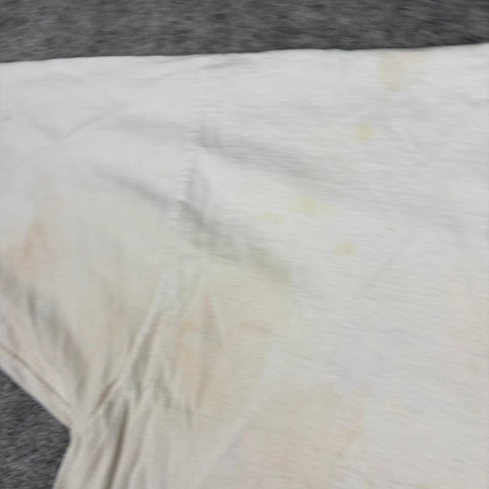 Fruit of the Loom T-Shirt Mens XXL White Desert of Alabama Shrine Football Game - Picture 8 of 16